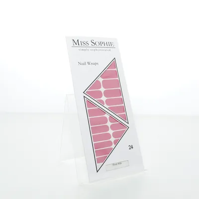 Nagelaccessoires (Roze) van Miss Sophie