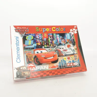Puzzel van Clementoni