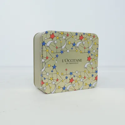Burk (Flerfärgad) från L'Occitane