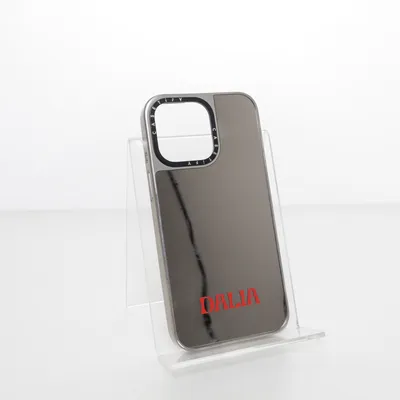 Telefoncover (Sølv, Flerfarvet) fra Casetify
