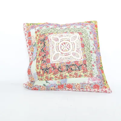 Coussin décoratif (Multicolore)