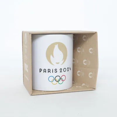 Krus (Hvid, Flerfarvet) fra Paris 2024