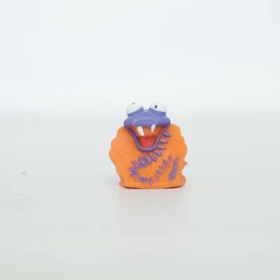 Figurine jouet (Orange, Violet, Blanc) de Moose