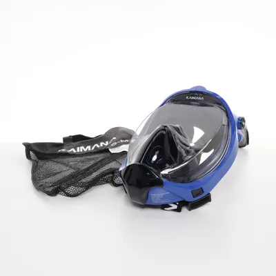 Snorkelmask (Blå, Flerfärgad) från Kaimana