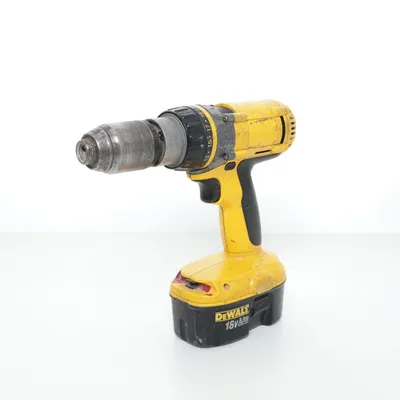 Accuboormachine van DeWalt