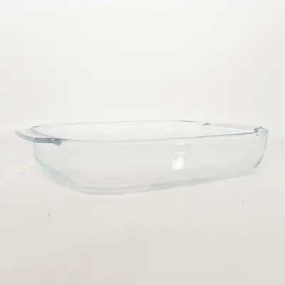 Oven form (Transparent) from Pyrex