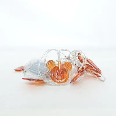 String lights (Orange) from Disney