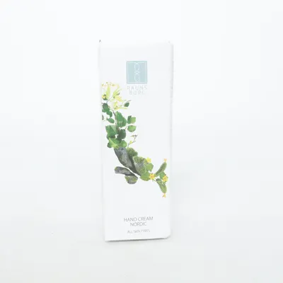 Hand cream from Rauns Borg