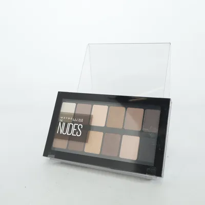 Oogschaduwpalet (Bruin, Beige, Meerkleurig) van Maybelline