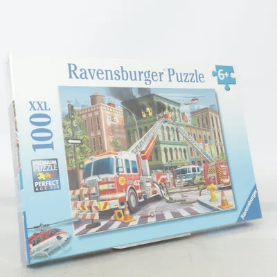 Pussel från Ravensburger