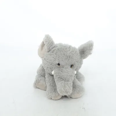 Soft toy (Gray) from Teddykompaniet