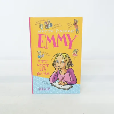 Barnbok från Girl It