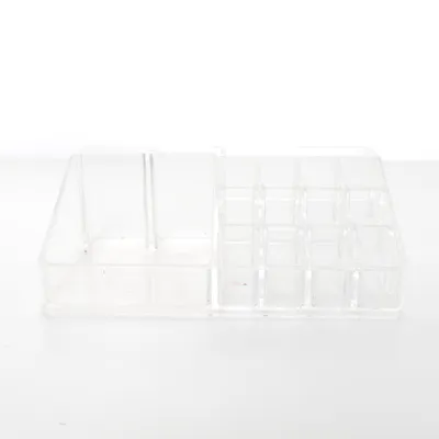 Sminkförvaring (Transparent)