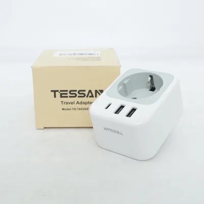 Adapter (TS-TA03DEUS) from Tessan