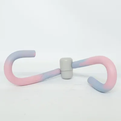 Träningsredskap (Grå, Rosa)