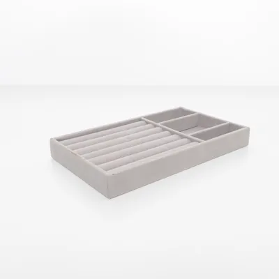 Jewelry storage (Gray)