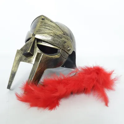 Maskeradmask (Guldfärgad, Svart) från Fabbre