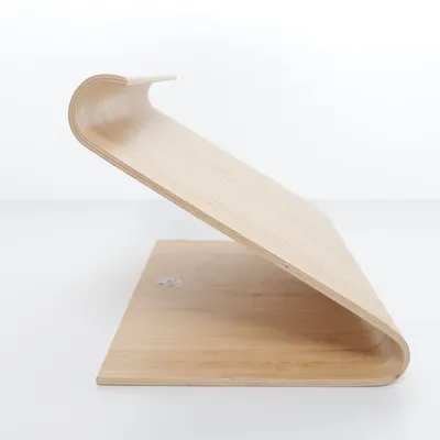 Tablet houder (Beige)