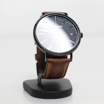 Armbåndsur (Brun, Sort) fra Timberland