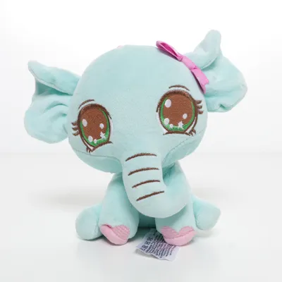 Gosedjur (Blå, Flerfärgad) från Big Big Baby!