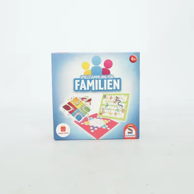 Jeu de société de Schmidt