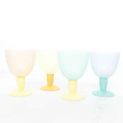 Picnickurv (Flerfarvet) fra Tupperware