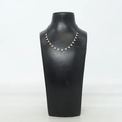Halsband (Guldfärgad) från Safira Okänd metall