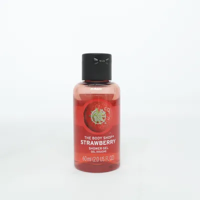 Duschkräm från The Body Shop