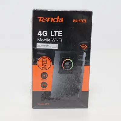 Modem van Tenda