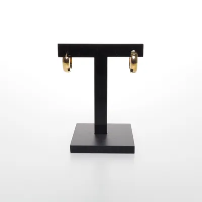 Örhängen (Guldfärgad) Okänd metall