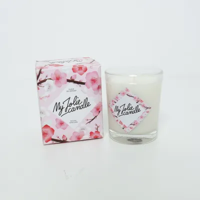 Doftljus (Vit) från My Jolie Candle