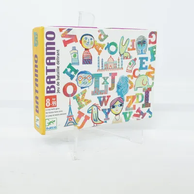 Spelkort från Djeco