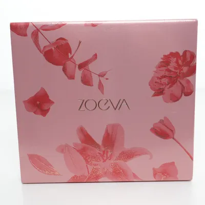 Make-up kwast (Zwart, Meerkleurig) van Zoeva