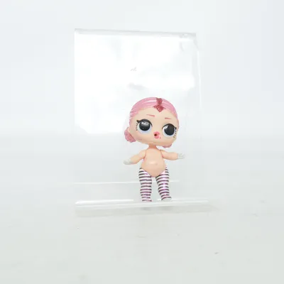 Poupée (Rose, Noir, Blanc) de MGA Entertainment