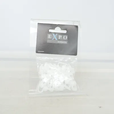 Gardinupphäng (Vit) från Expo