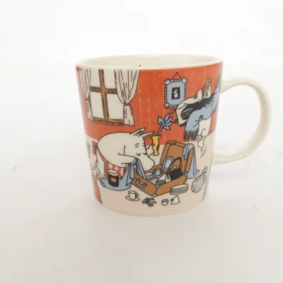 Tasse (Blanc, Multicolore) de Moomin by Arabia