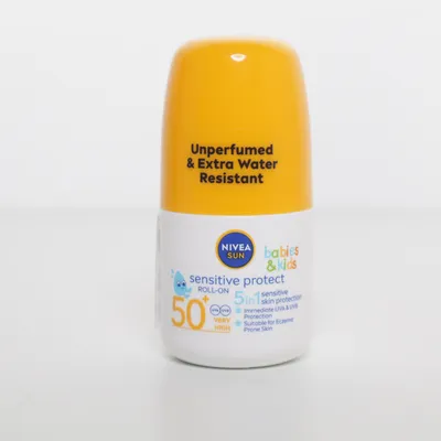 Sololja från Nivea Sun