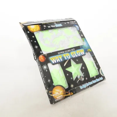 Woondecoratie (Way To Glow) van Robetoy