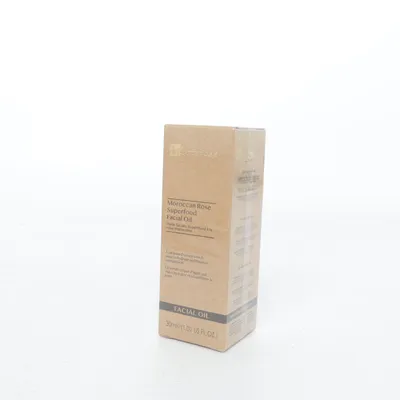 Gesichtsöl (Moroccan Rose Superfood Facial Oil) von Dr. Botanicals