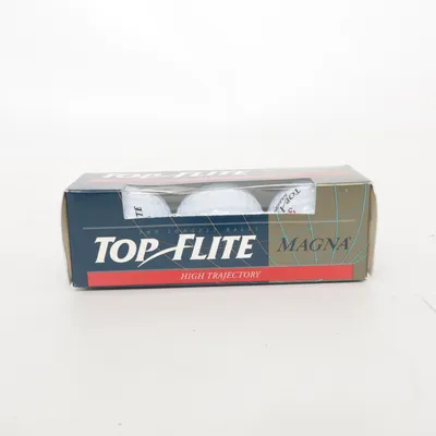 Golf ball (Magna) from Top Flite