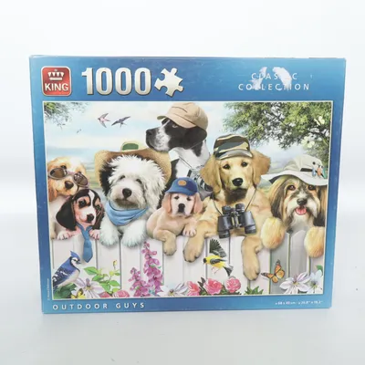 Puzzle from King