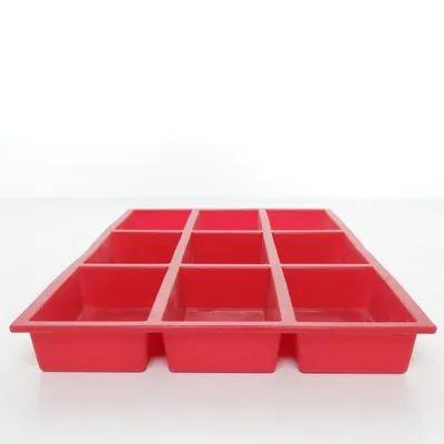 Bakblik (Rood)