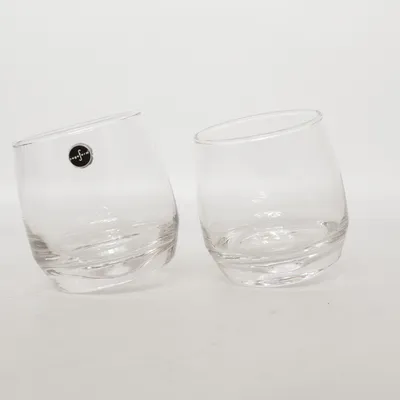 Whiskyglas (Transparant) van Sagaform
