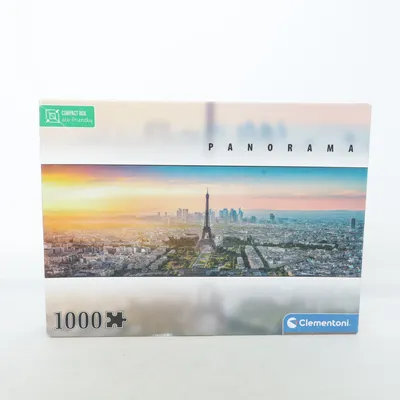 Pussel från Clementoni