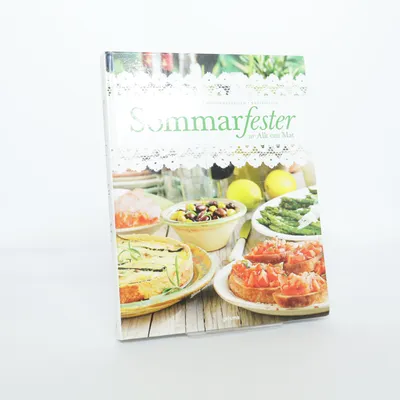Cook book from Prisma