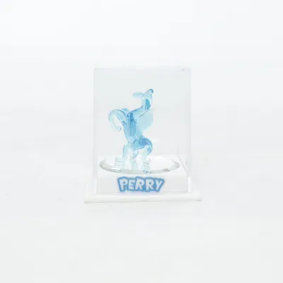 Figurin (Blå) från Perry