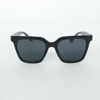 Solglasögon (Svart)