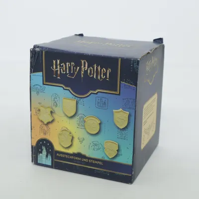 Stämpel från Harry Potter