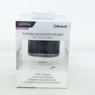 Bluetooth-högtalare (MITSP60) från Mitone