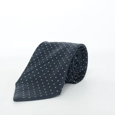 Tie (Blue) from Corneliani Silk